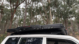 Aluminium Cross Bars to Suit Backbone Mounting System (1200mm) Pre-Order