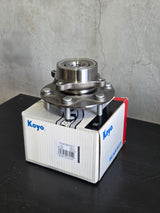 Japanese Wheel Bearing Hub for Mitsubishi Pajero NS, NT, NW, NX (LWB, 2006–2021)