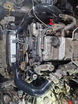 Silicone Intercooler Hose Kit for Mitsubishi Pajero NM-NP (1999–2006)