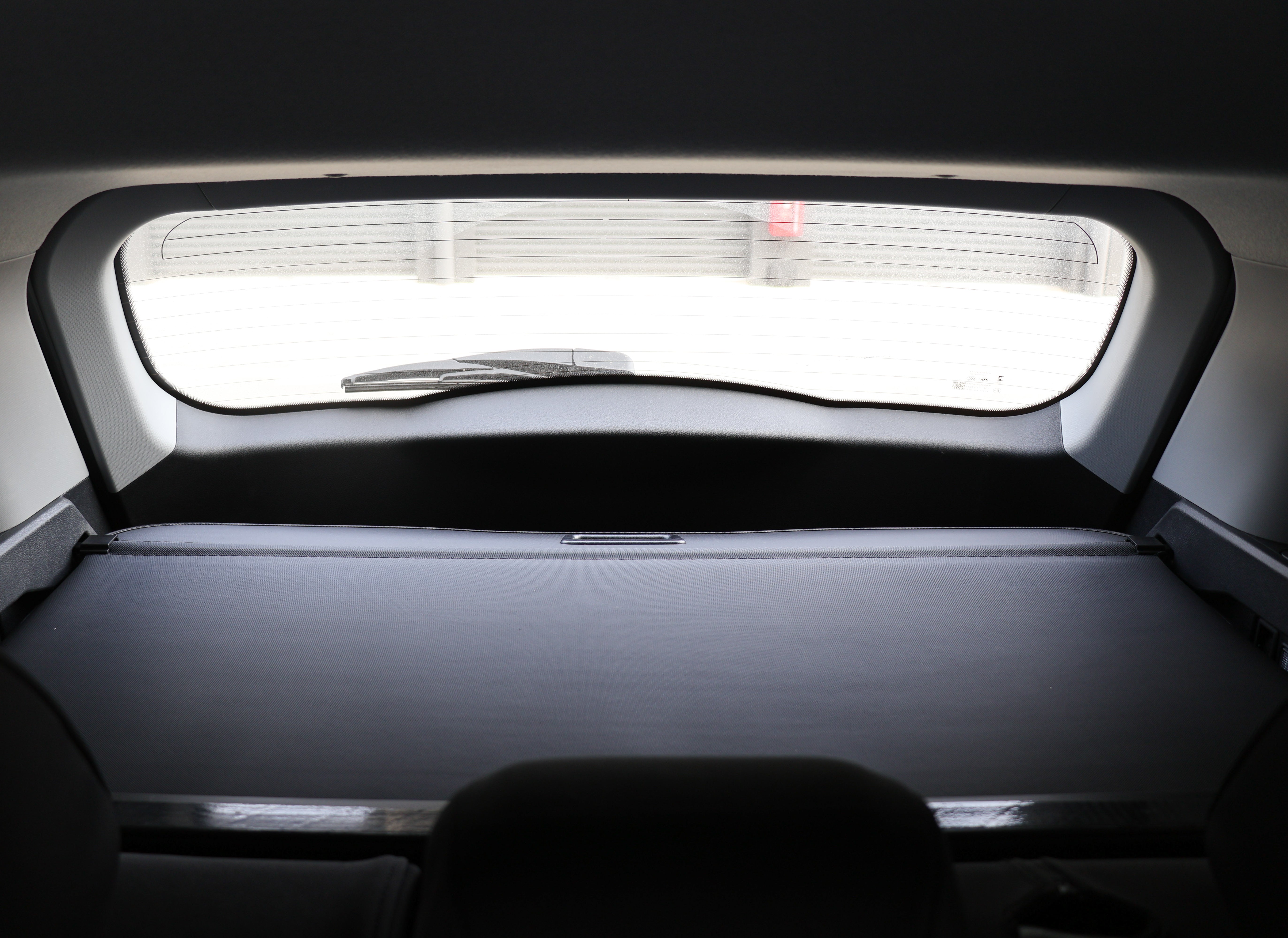 Retractable Cargo Boot Cover for Chery Tiggo 7 Urban/Ultimate