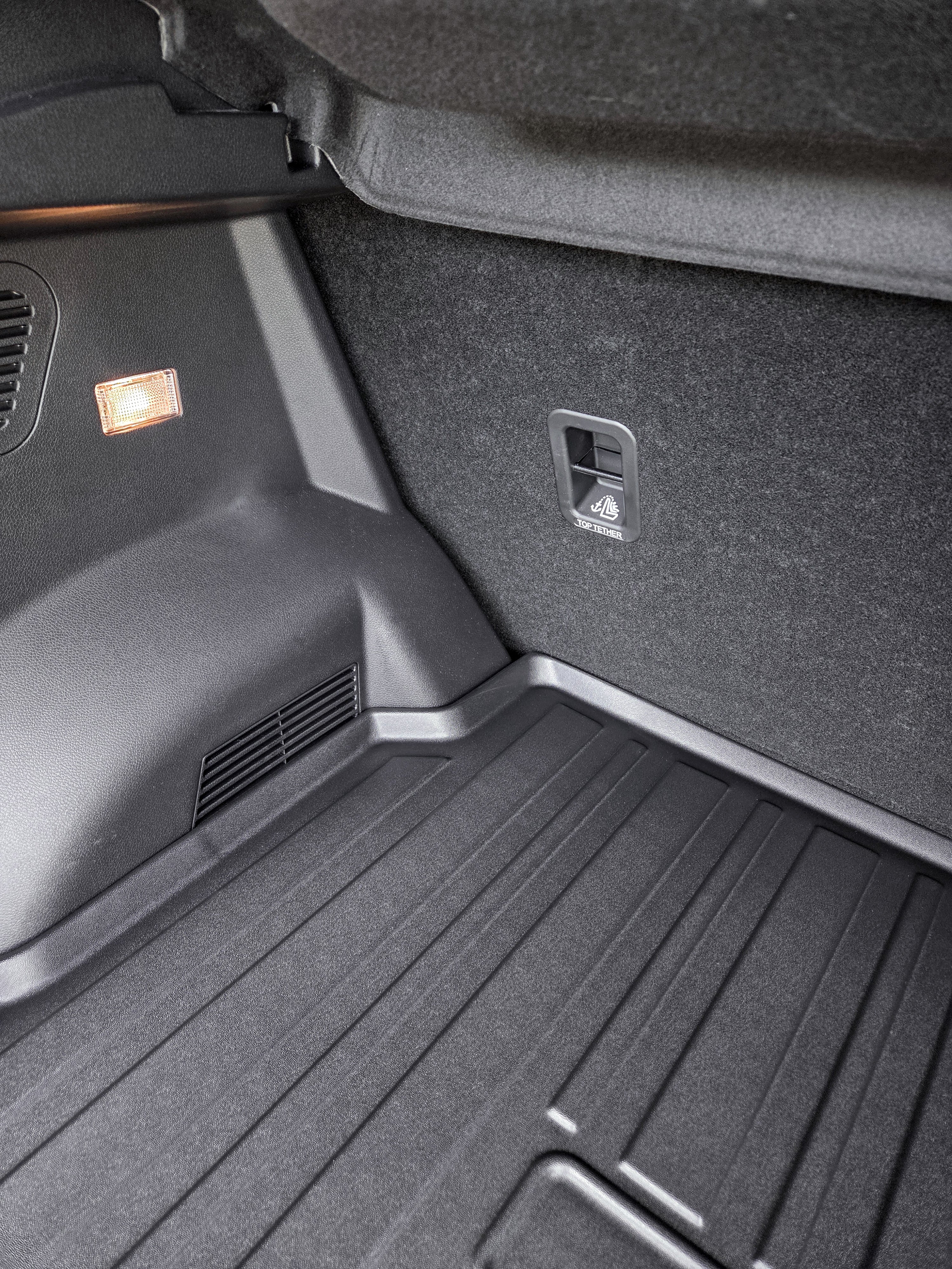 Cargo Boot Liner for Chery Tiggo 4 Hybrid