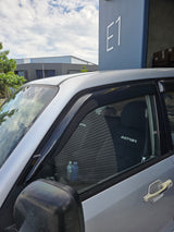 Imperfect Weather Shields for Mitsubishi Pajero LWB NM-NX (2000–2021)