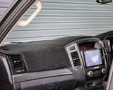 Dash Mat Cover for Mitsubishi Pajero NS-NX 2006-2021