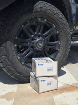 Japanese Wheel Bearing Hub for Mitsubishi Pajero NS, NT, NW, NX (LWB, 2006–2021)