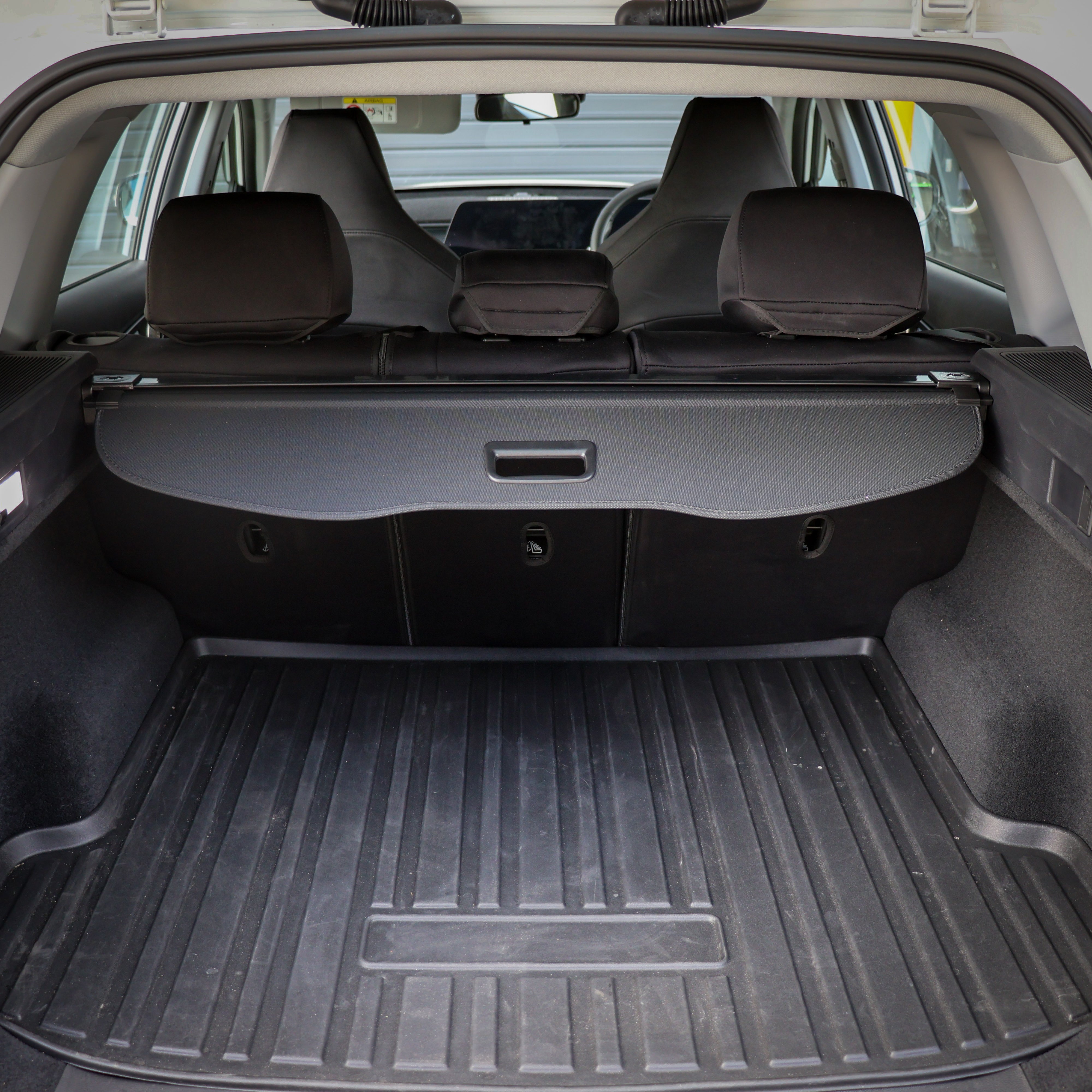 Retractable Cargo Boot Cover for Chery Tiggo 7 Urban/Ultimate
