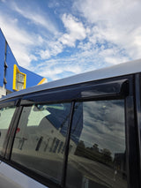 Imperfect Weather Shields for Mitsubishi Pajero LWB NM-NX (2000–2021)