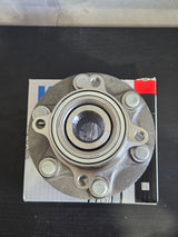 Japanese Wheel Bearing Hub for Mitsubishi Pajero NS, NT, NW, NX (LWB, 2006–2021)