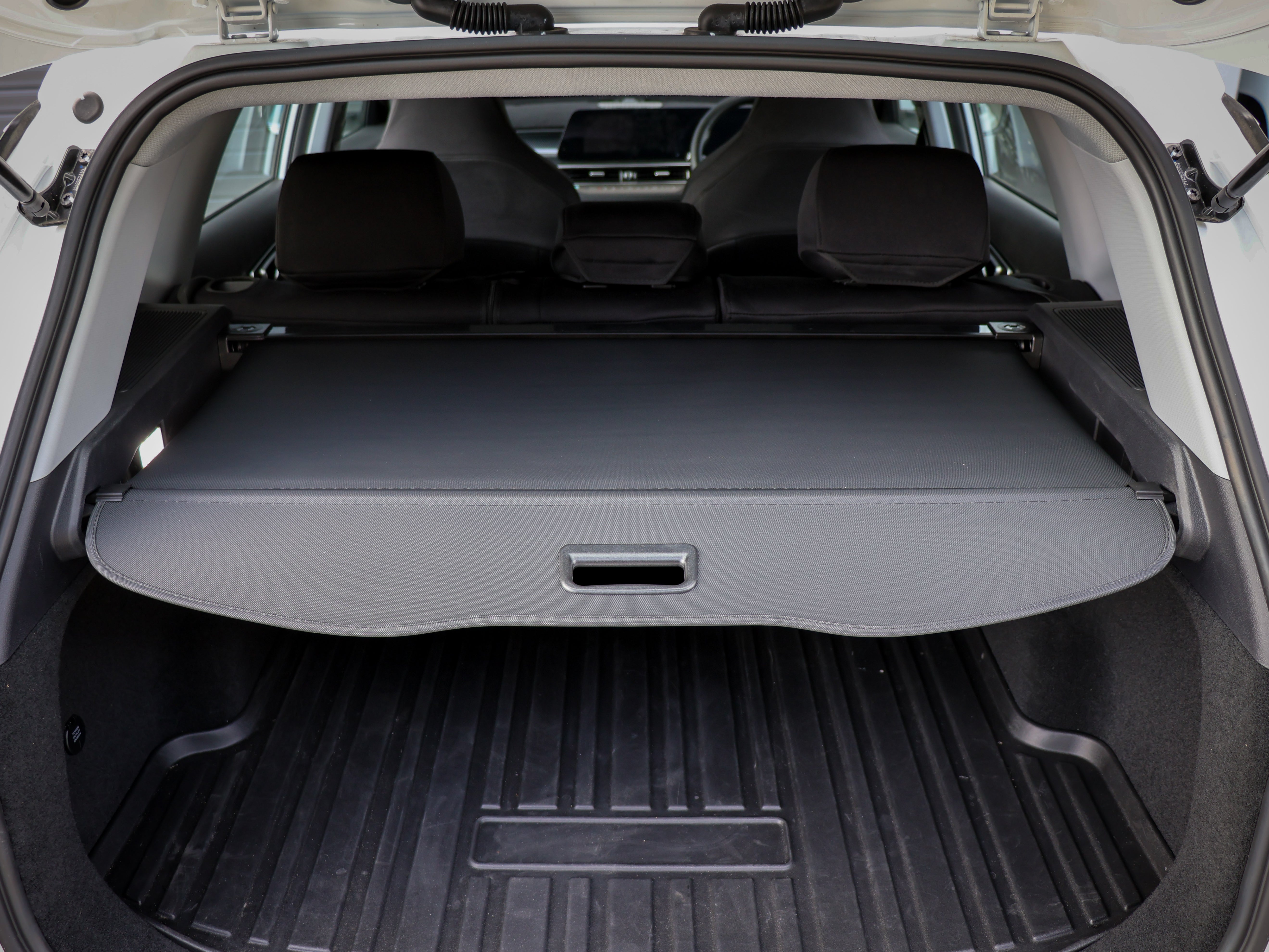 Retractable Cargo Boot Cover for Chery Tiggo 7 Urban/Ultimate