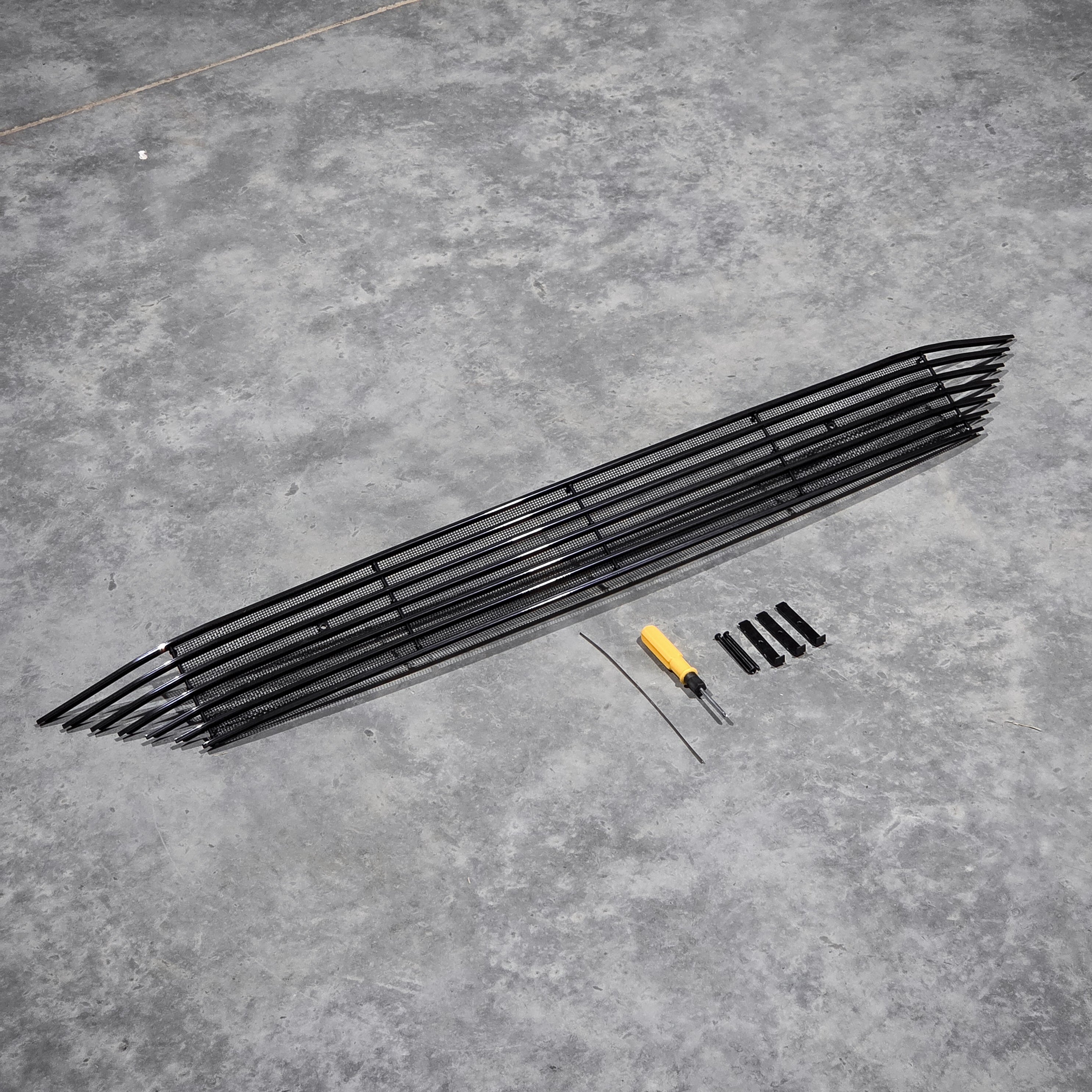 Intercooler Protection Grille for Chery Tiggo 7 (2025 Onwards)