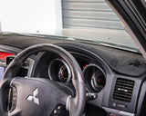 Dash Mat Cover for Mitsubishi Pajero NS-NX 2006-2021