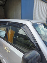 Imperfect Weather Shields for Mitsubishi Pajero LWB NM-NX (2000–2021)