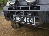 Winch Plate Upgrade for Alpha Pack & Predator Pajero Bull Bar 2006-2021